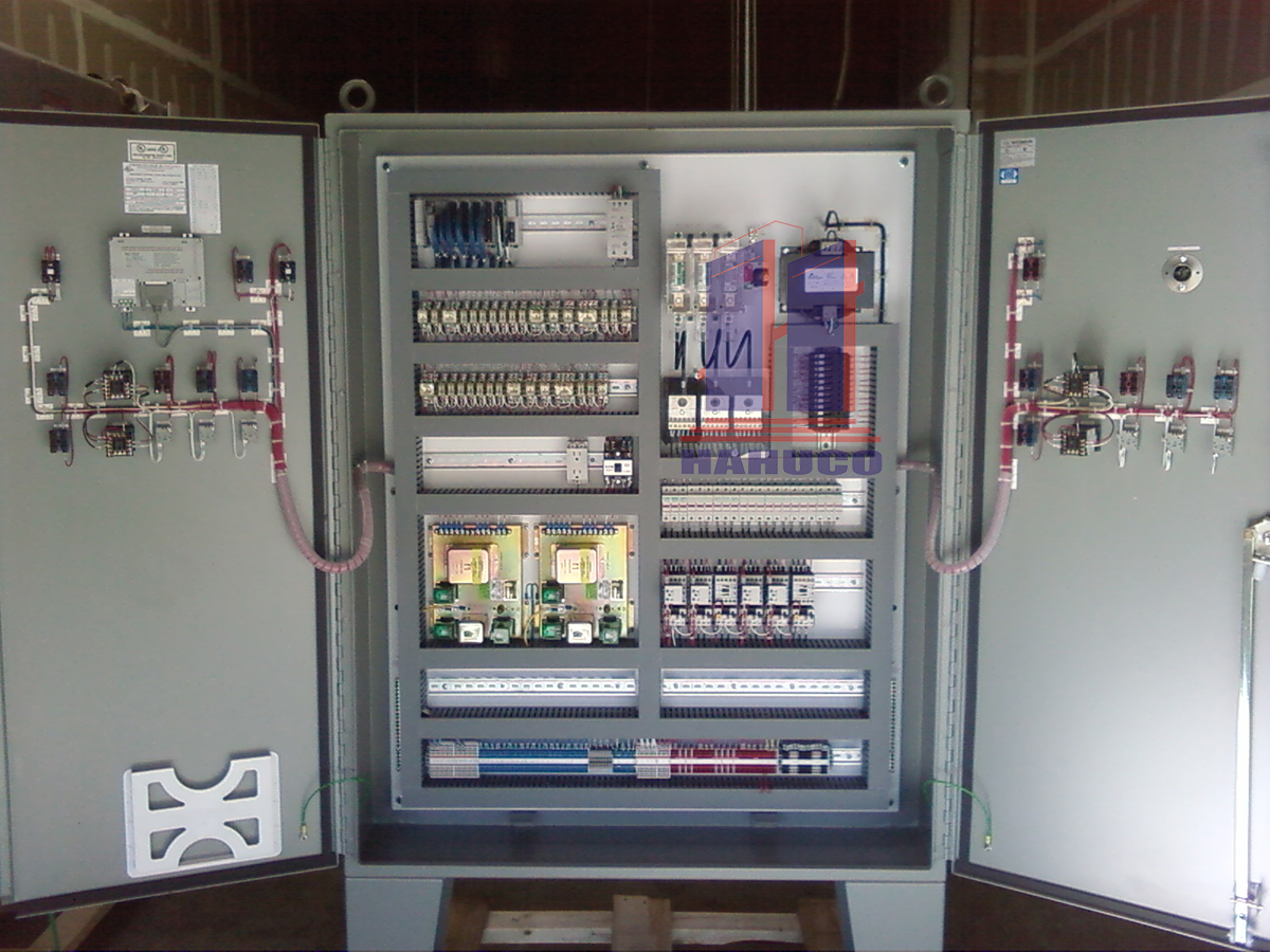 Hướng dẫn thiết kế tủ điện công nghiệp: Sơ đồ, tiêu chuẩn