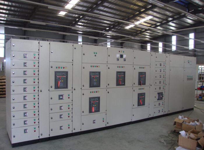 Các Form ( dạng ) tủ điện công nghiệp được sử dụng hiện nay